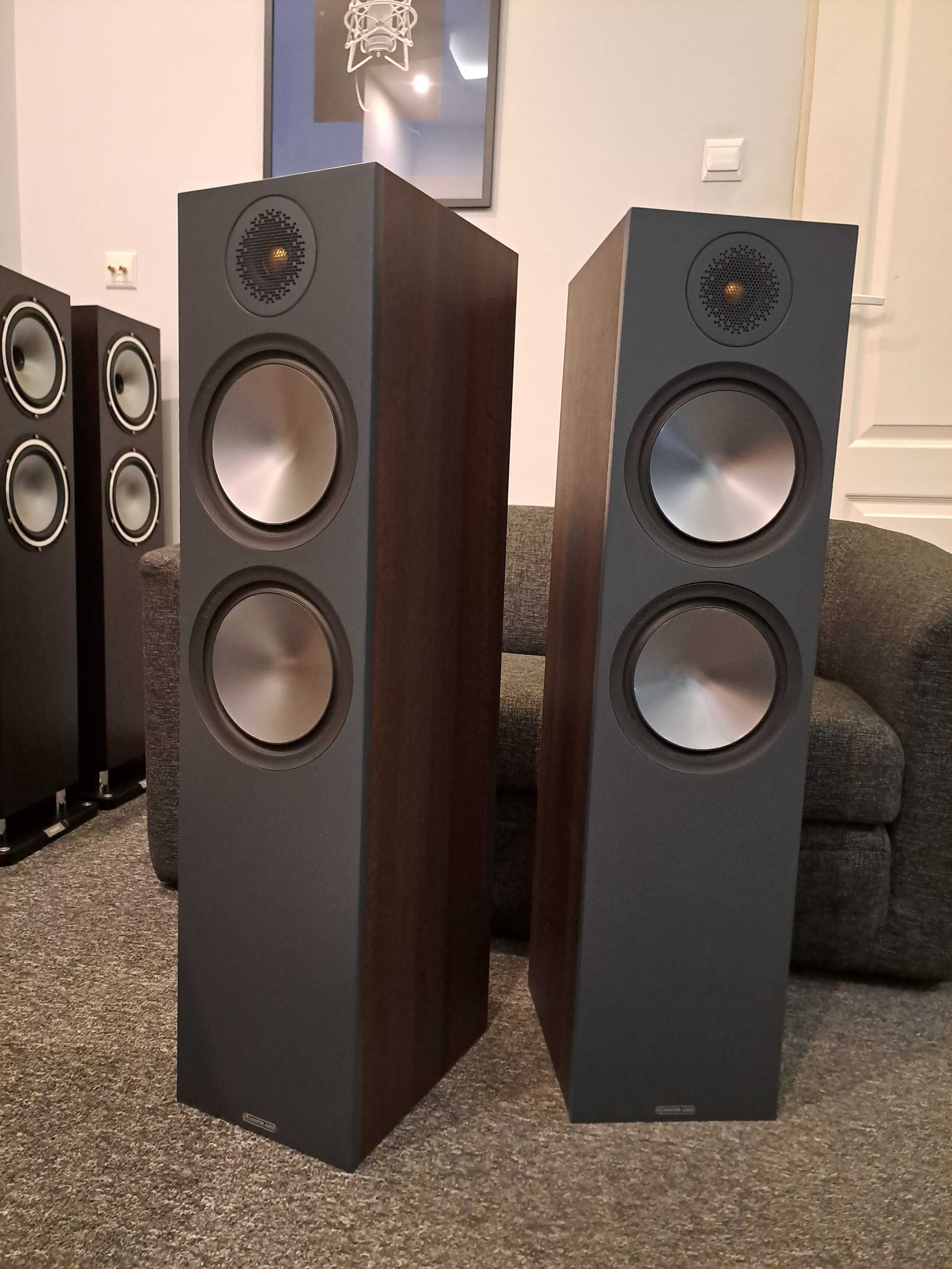 Para Monitor Audio Bronze 500 6G | raty 0% sklep WROCŁAW