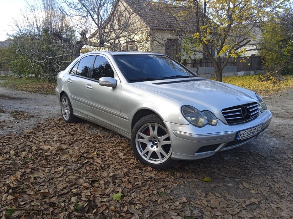Продам Мерседес w 203