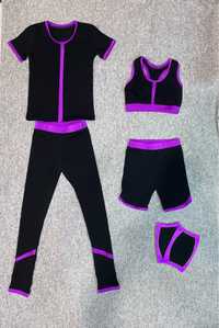 Тренирвочная одежда для художестенной гимнастики и танцев