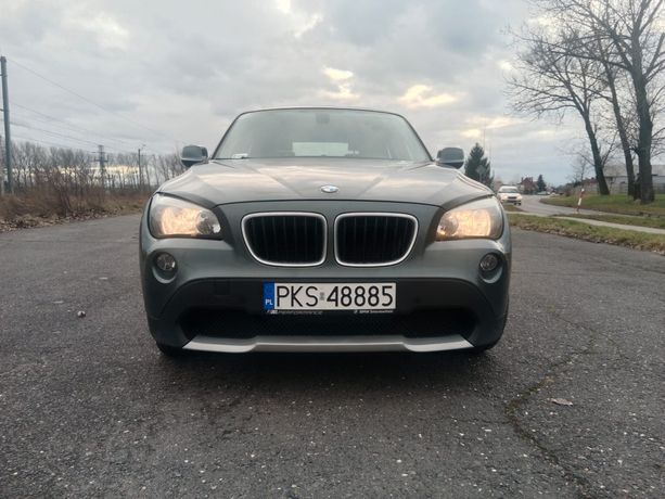 Sprzedam bardzo ładne BMW x1