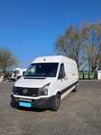 samochód Volkswagen Crafter 2.0 TDI rocznik 2013