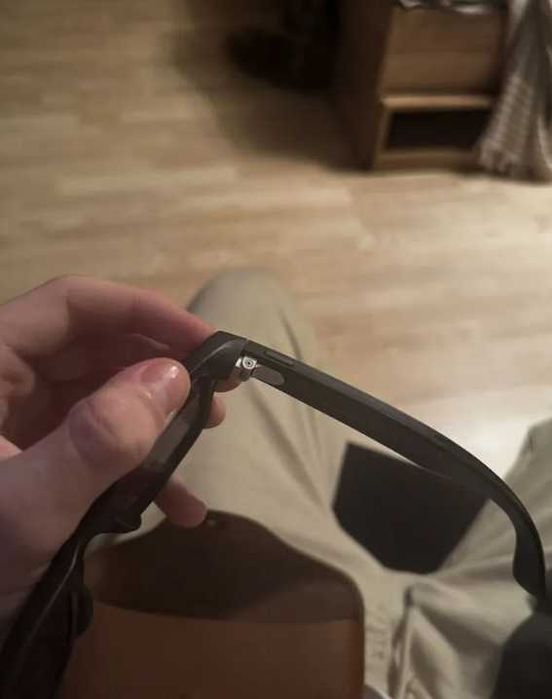 Ray-Ban Meta Wayfare