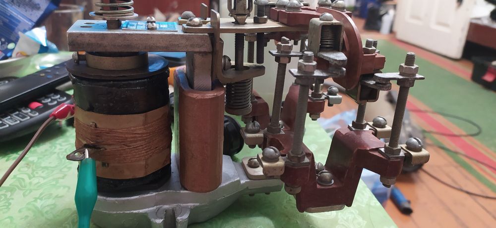 РЭВ 818 реле времени, реле часу