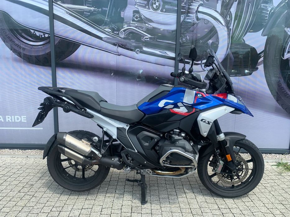 BMW GS R1300GS 2023 Trophy Demo - Dealer BMW ZK Motors Kielce