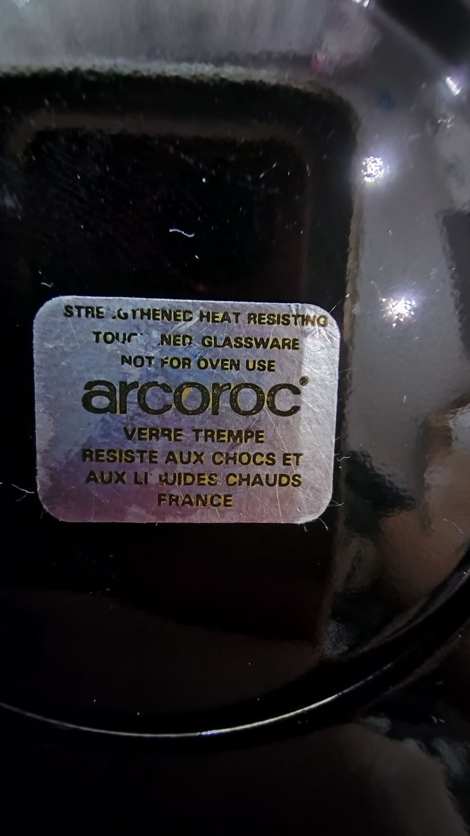 Zestaw filiżanek Arcoroc France