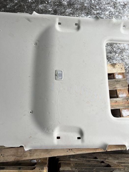 Потолок mitsubishi Outlander 3