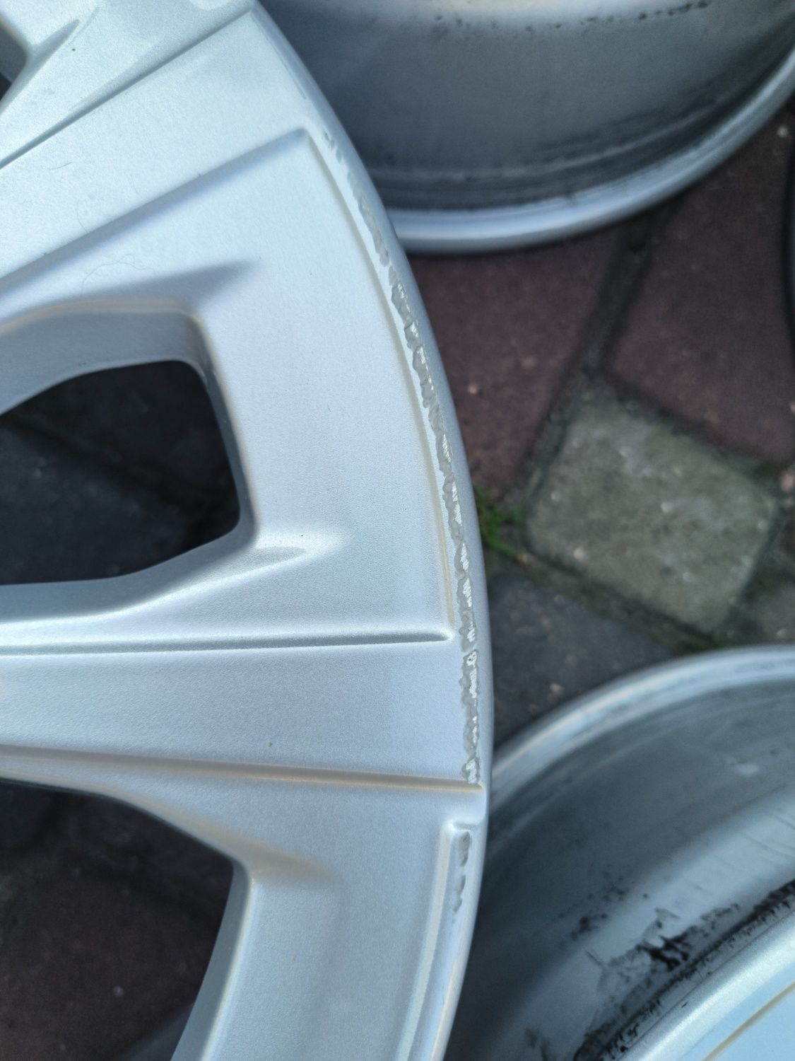 Felgi aluminiowe 17 Audi A3 A4 A5 A6 A7 A8 5x112