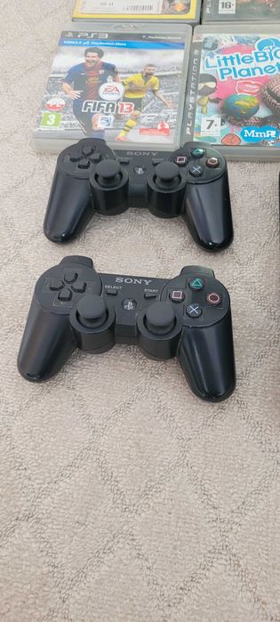 Konsola Play Station 3 * Cały komplet