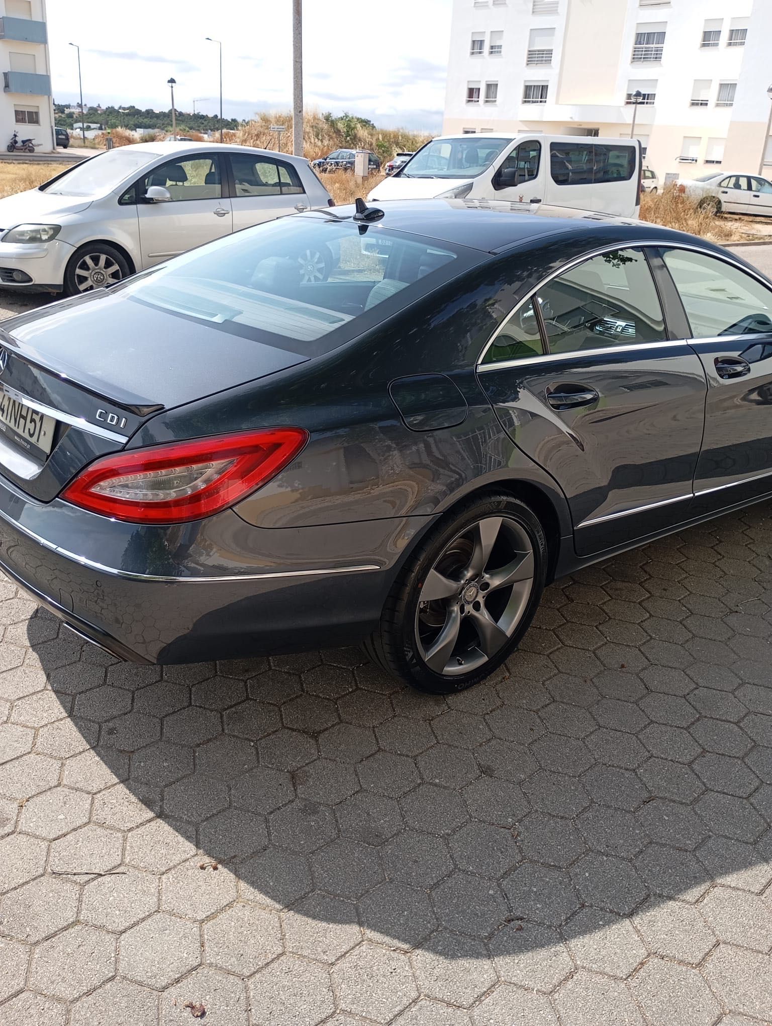 Mercedes cls 350 ano 2012