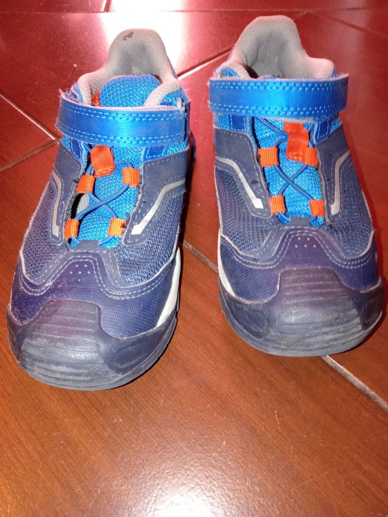 Buty chłopięce Quechua rozmiar 33