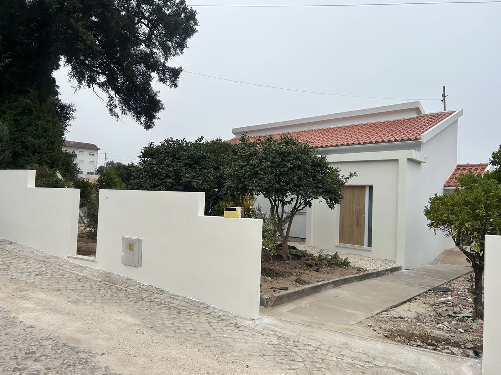 Remodelação e construção: