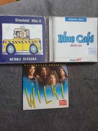 Budka suflera - greatest hits II 1 wydanie+ blue cafe demi + wilki