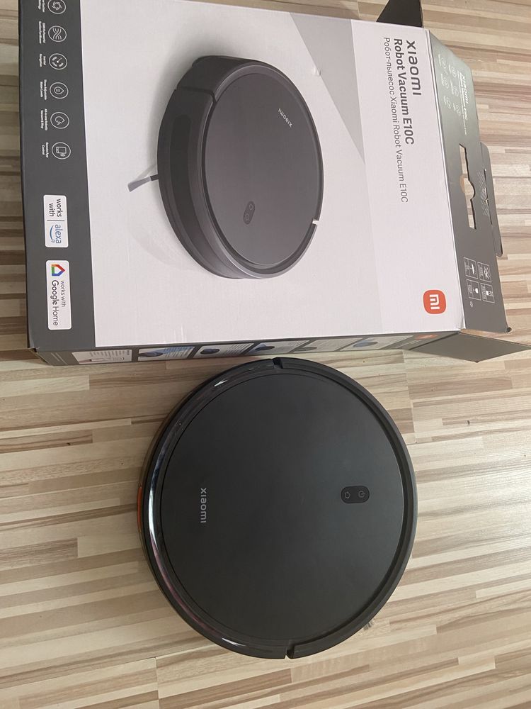 Xiaomi Robot sprzatajacy Vacuum E10c