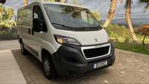 Peugeot Boxer 2.0 Diesel 2017 L1H1 120cv