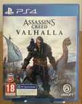 Assassin’s Creed Valhalla gra PS4/PS5