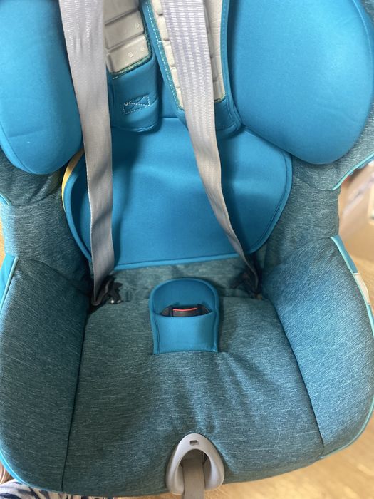 Автокресло BRITAX ROMER KING II ATS бирюза