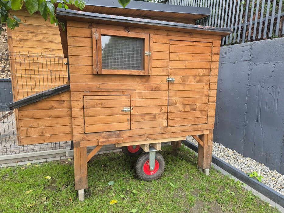 Kurnik Gołębnik Domek