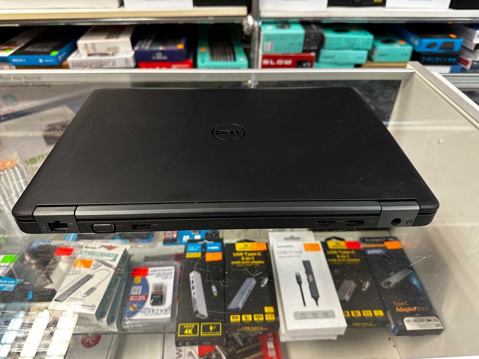 Laptop DELL Latitude E5450 14" i5-5300U 16GB 128GB Win 11Pro