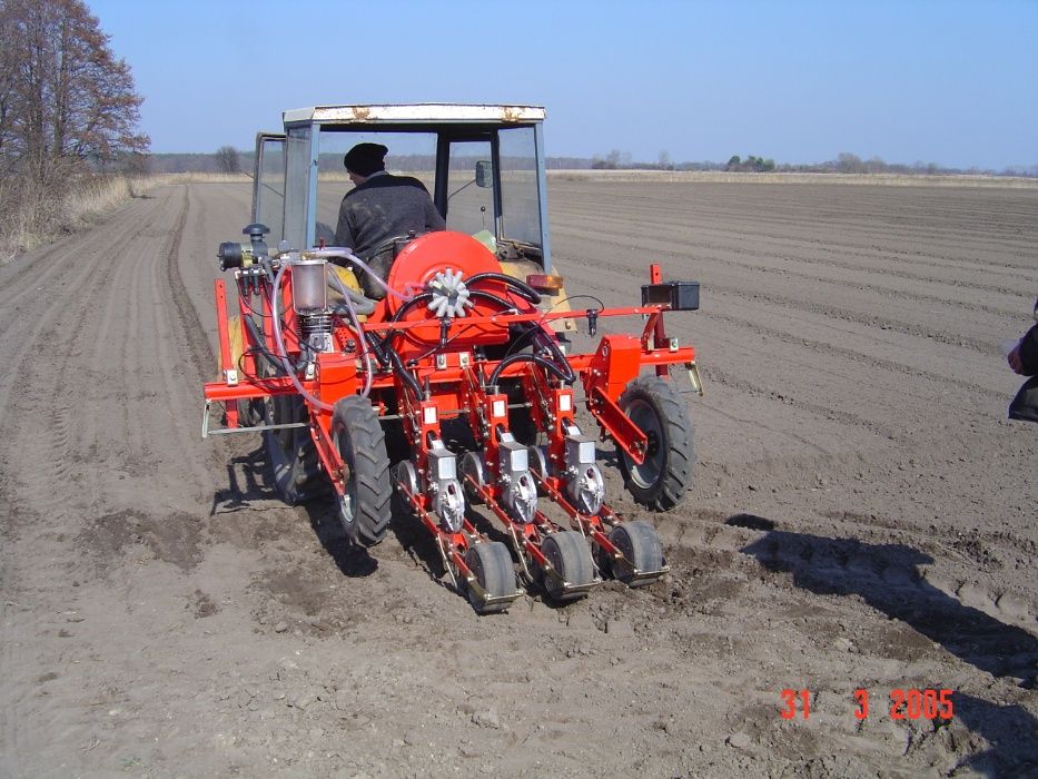Siewnik punktowy do warzyw AGRICOLA ITALIANA SN-2-130 - sprzedam