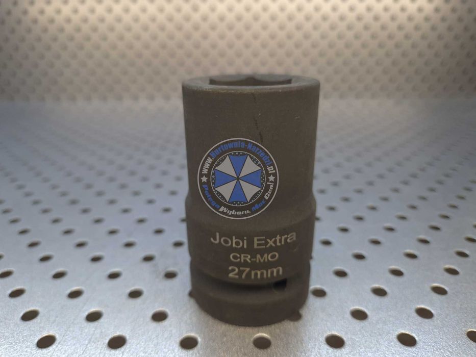 Nasadka 27mm Nasadka Długa udarowa 27mm 1" klucz nasadowy 27mm