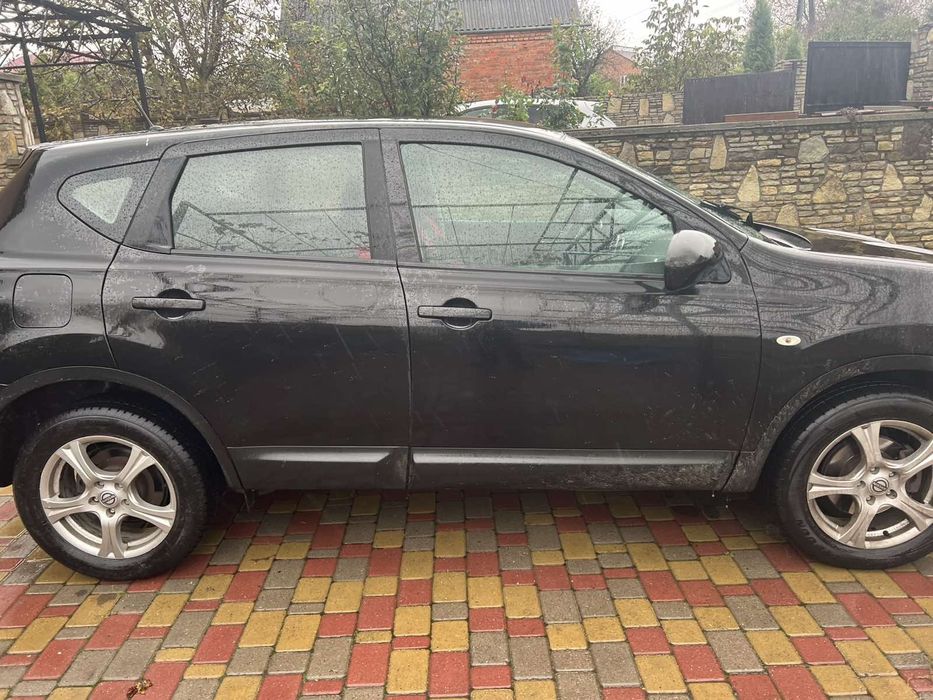 Продам Nissan Qashay 2.0 tdi