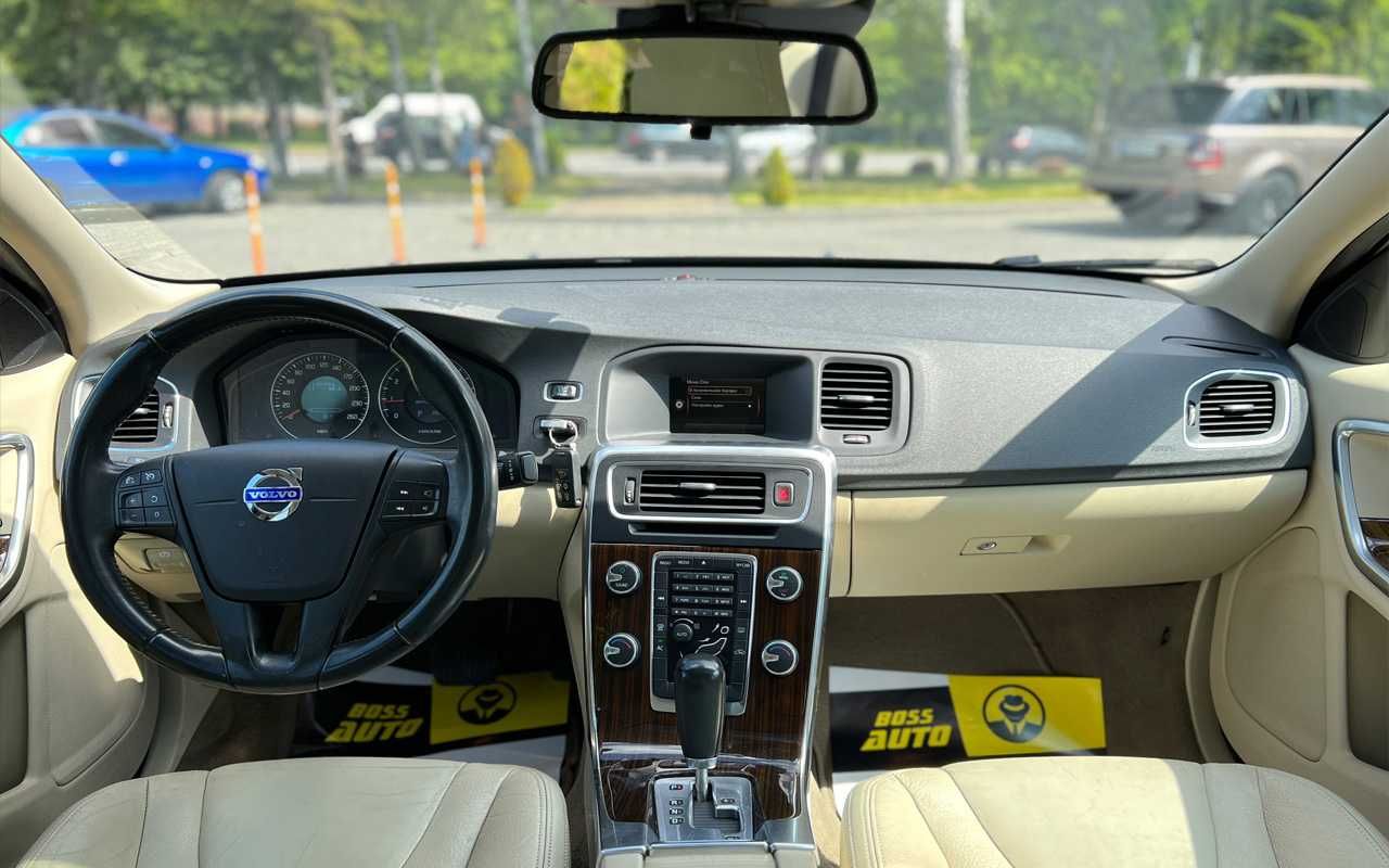 Volvo S60 - 2011