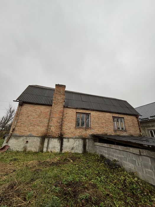 р Будинок з ділянкою 20 соток, можливість озера, укріплений фундамент