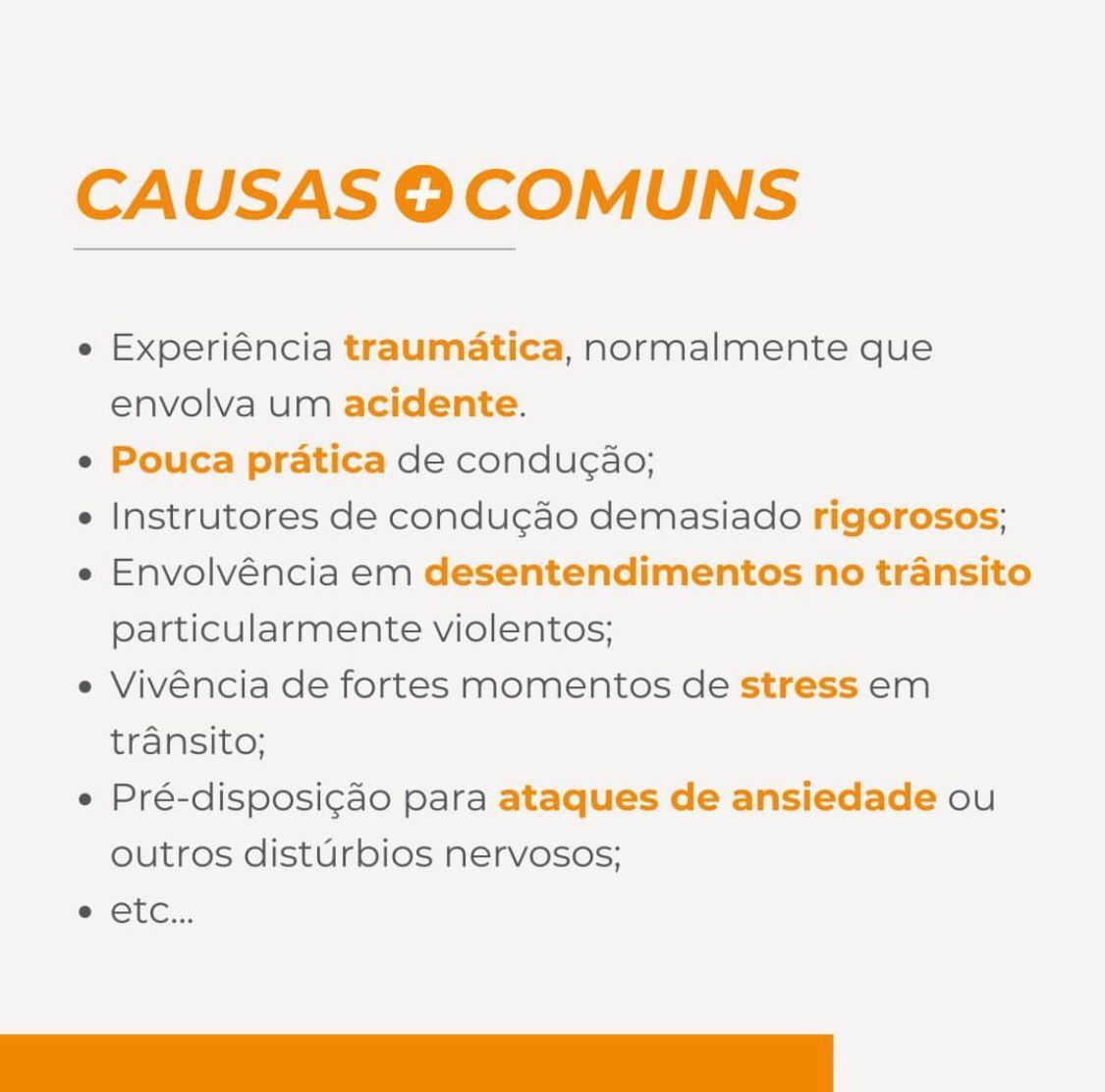 Carta de condução e tem medo temos a solução.