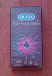 Durex Perfect Gliss prezerwatywy z większą ilością lubrykantu