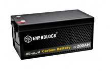 Akumulator CARBON JPC12-200 Enerblock