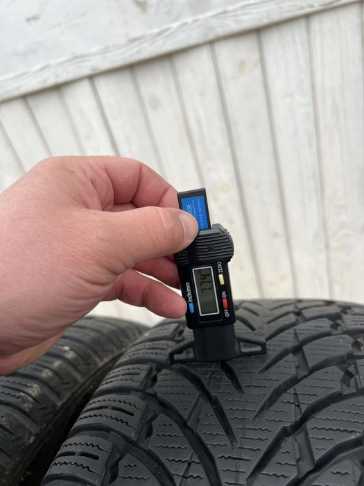 Топові шини‼️235/55 R20 Nokian WR SUV4 105Н 7.7мм 2023рік