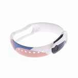 Strap Moro opaska do Xiaomi Mi Band 4 / Mi Band 3 silikonowy pasek bra