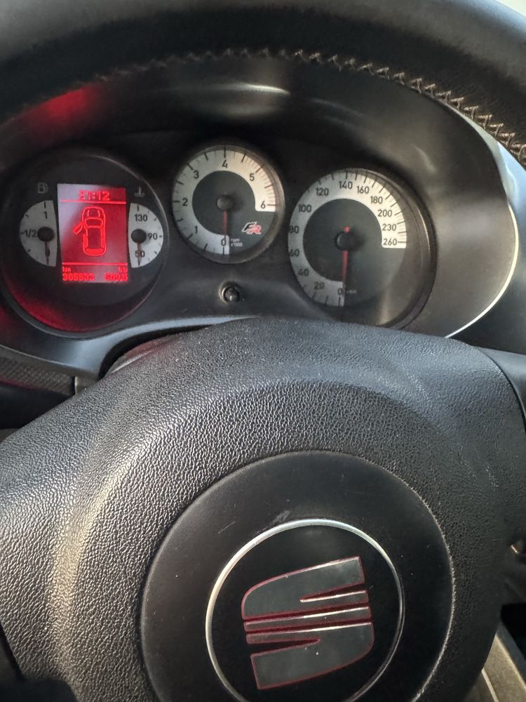Seat  leon 1p fr