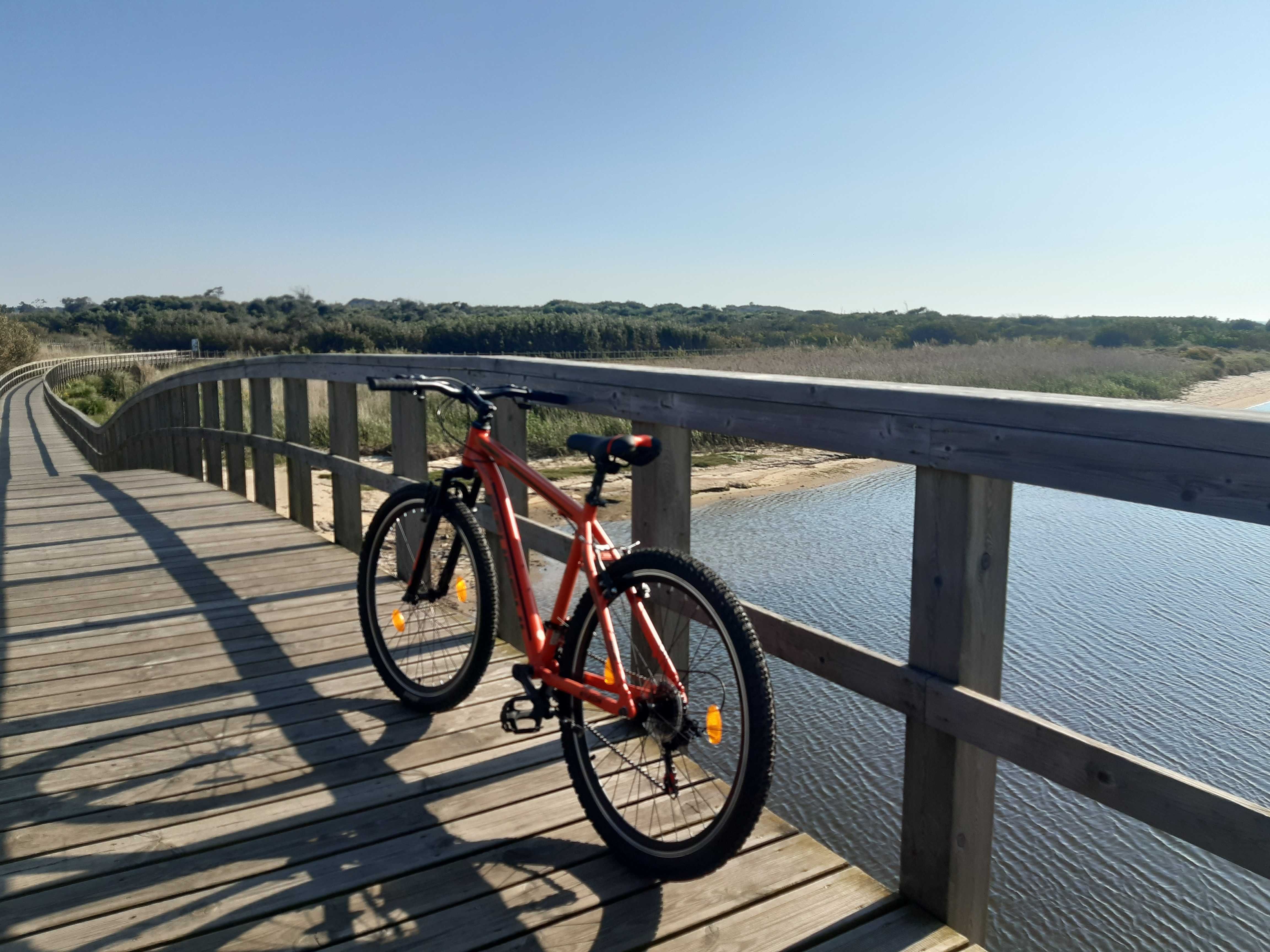 Bicicleta STUCCHI roda 26 Unisexo Nova