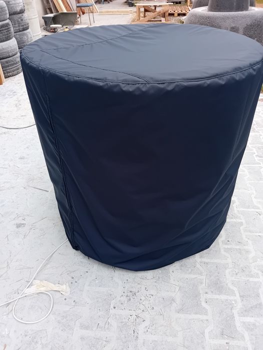 Beczka bania po saunie balia
