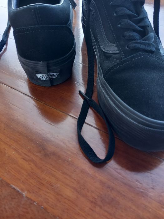 Vans Old skool sola dupla