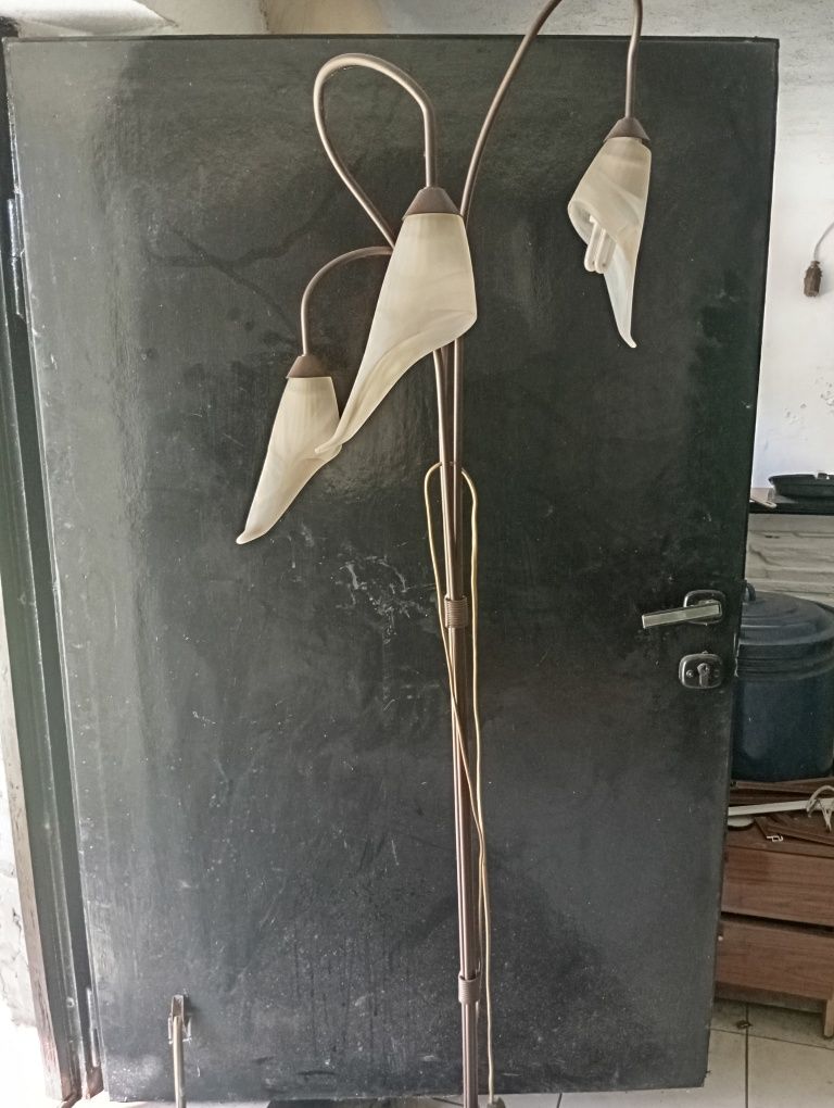 Lampa stojąca 100% sprawna