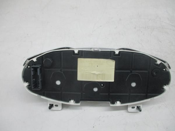 Quadrante / painel de instrumentos FORD Fiesta VI (CB1, CCN)