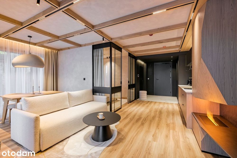 Apartament, basen, spa, recepcja, garaż, a04