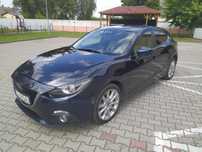 MAZDA 3  Skyactiv 165koni 2014r pełne wyposażenie, opony zimowe gratis