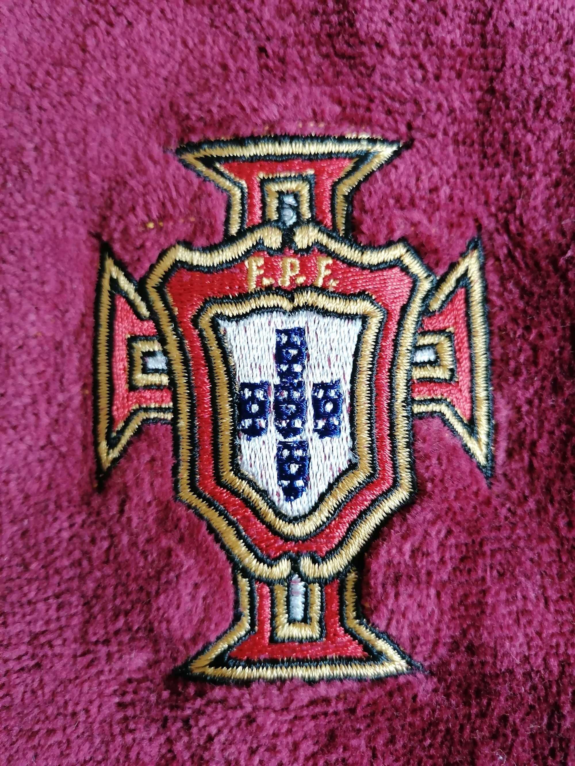 Toalha Selecção Portugal oficial (FPF) - Nova