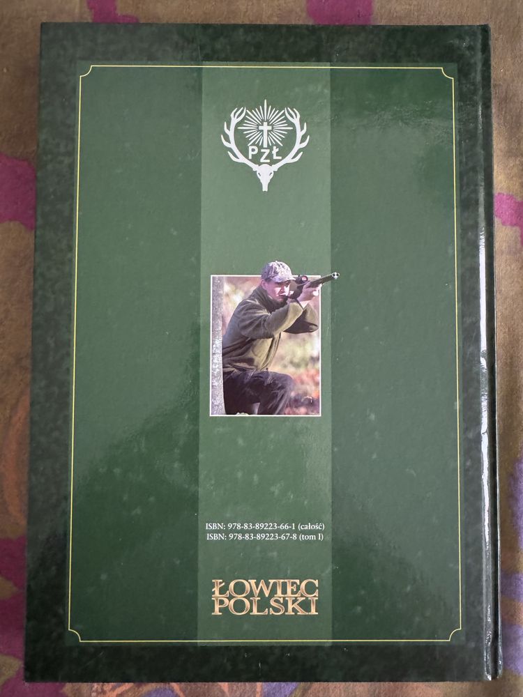 Łowiectwo Tom I & II