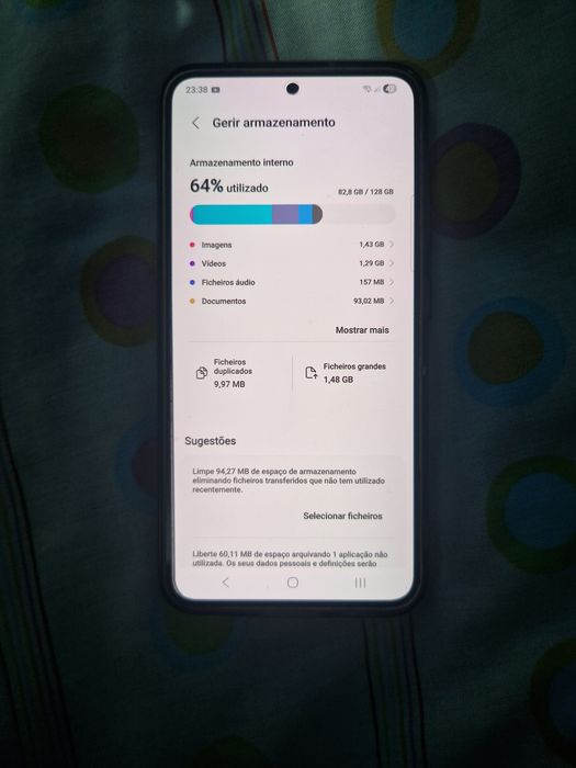 Samsung S23 5g desbloqueado negociável