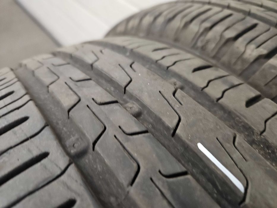 2 Szt 175/65 R14 86T Continental Eco Contact 6 XL - 2020r - 5,60mm