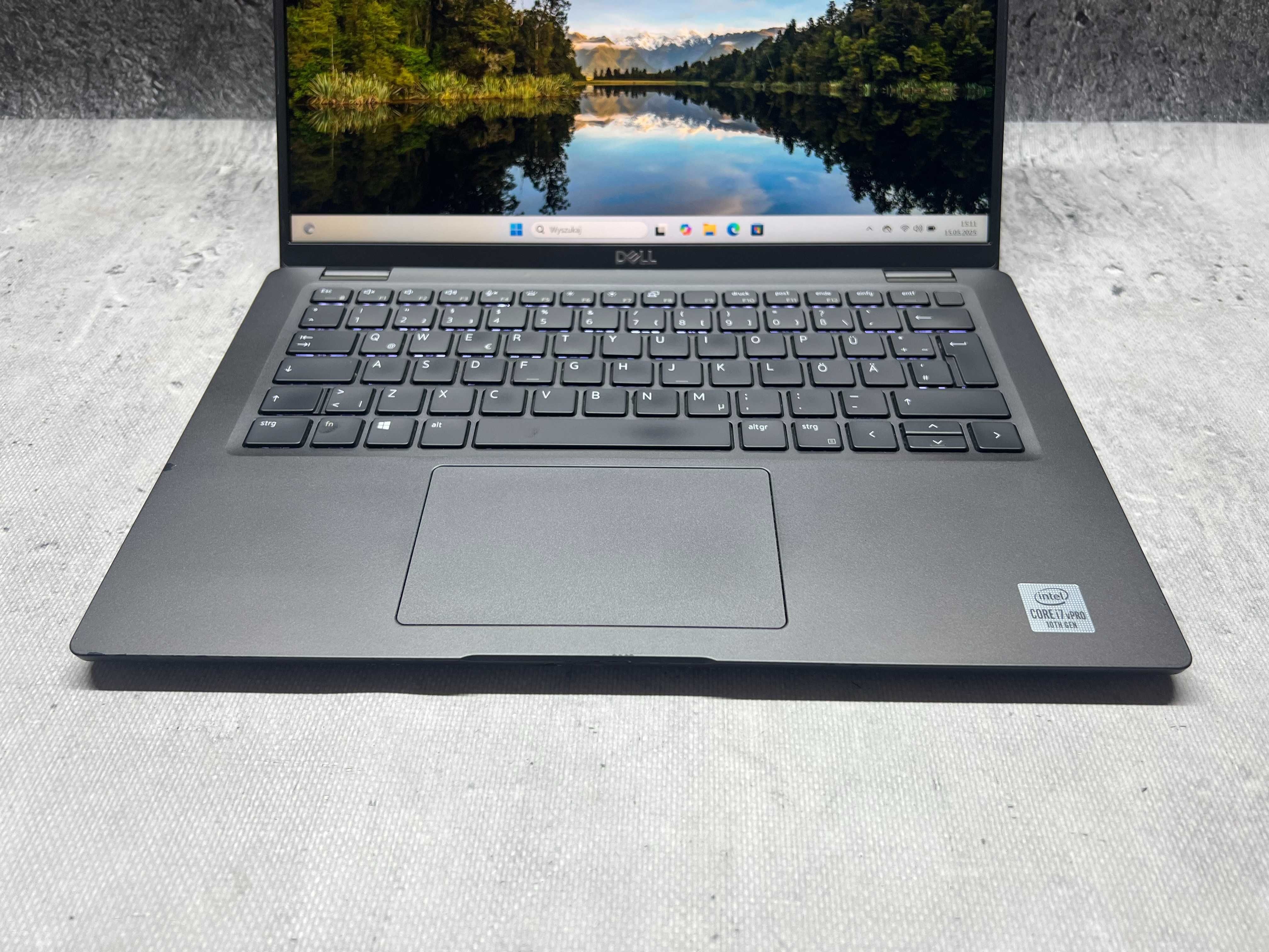Dell Latitude 7410 / i7 10610u 4.9GHz/ 16GB DDR4/ 256 SSD/ 14 FHD/ W11