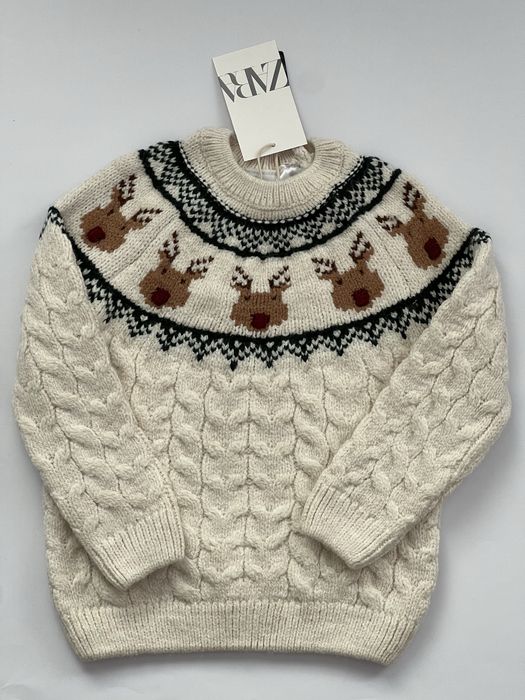 Светрик дитячий зара