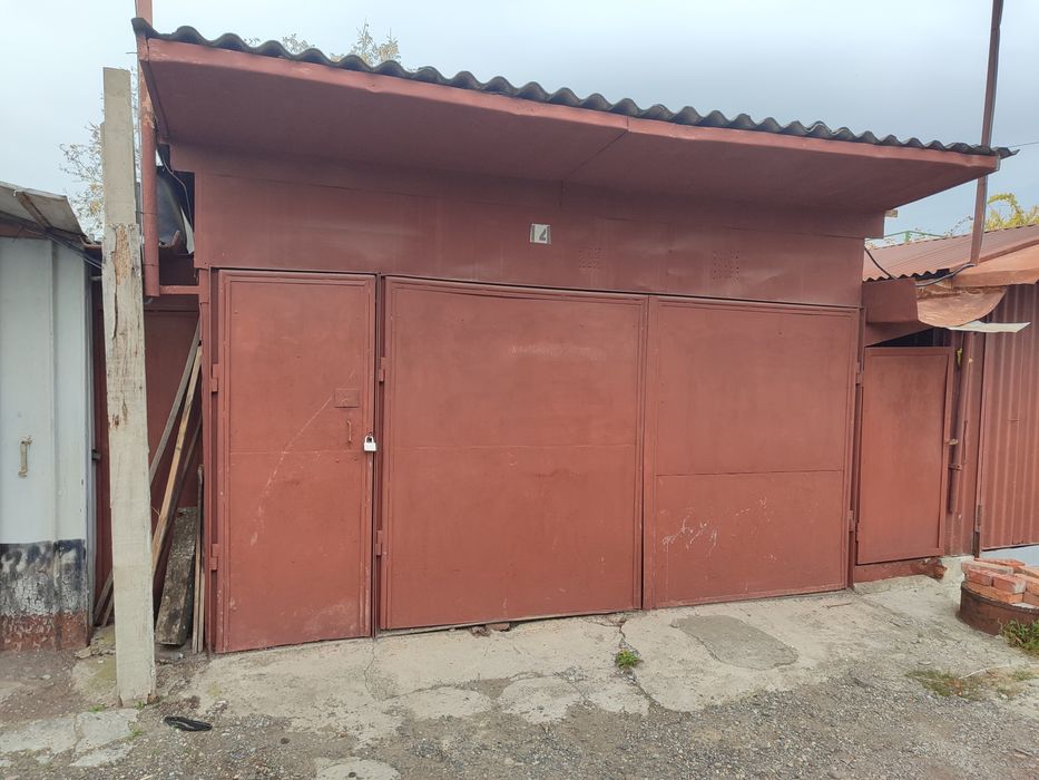 Гараж кооператив  оренда