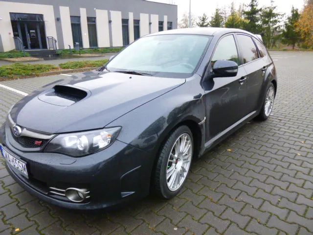 Subaru Impreza Subaru Impreza  2.5WRX STI  300KM Rok 2010
