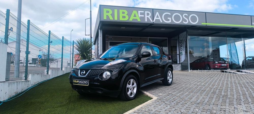 Nissan Juke 1.5 dCi Acenta
