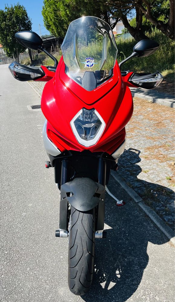 MV Agusta Turismo Veloce 800